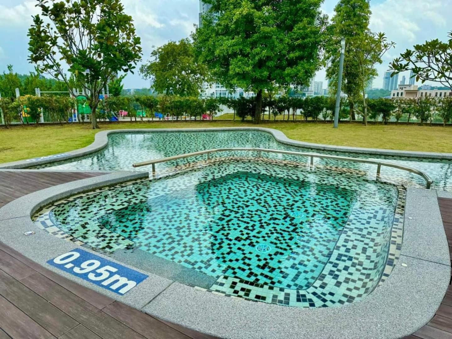 Studio, Cyberjaya, Netflix, Wifi, Free Parking, 3030 מראה חיצוני תמונה